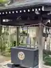 八幡大神の手水舎