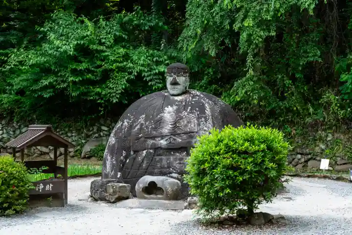 諏訪大社下社春宮(長野県)