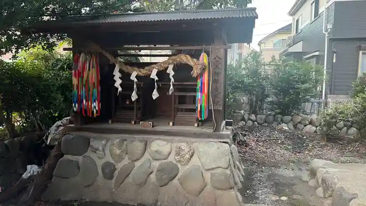 稲荷神社(東京都)