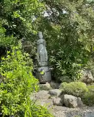 堅龍寺の仏像
