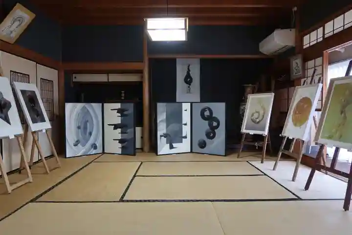 萬勝寺(飯高観音)(岐阜県)