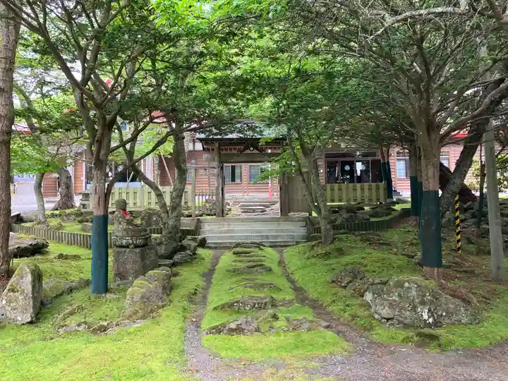 国泰寺(北海道)