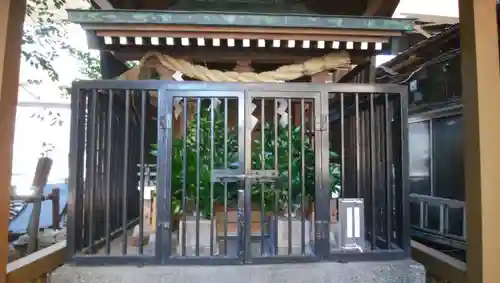 金刀比羅宮（慈愛地蔵尊）の本殿・本堂