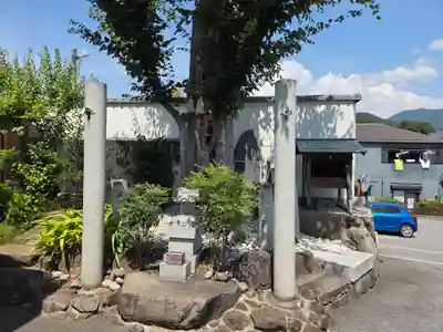 甲斐奈神社(山梨県)