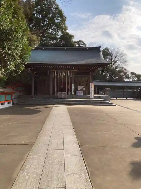 富岡八幡宮(神奈川県)