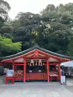 伏見稲荷大社 奥社奉拝所(京都府)