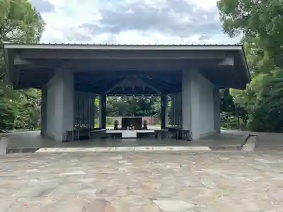 千鳥ヶ淵戦没者墓苑(東京都)