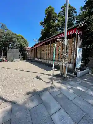 東海市熊野神社のその他建物