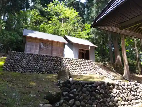 白山神社(福井県)