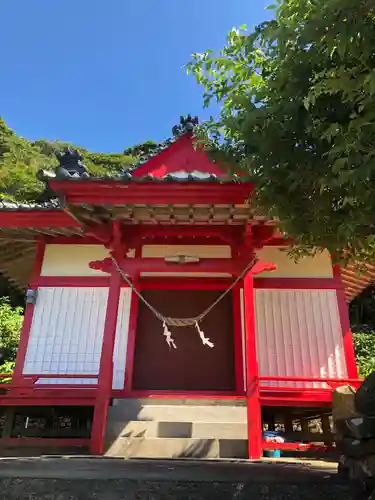 浦田神社(鹿児島県)
