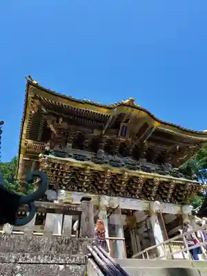 日光東照宮(栃木県)