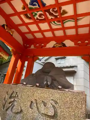 穴八幡宮(東京都)