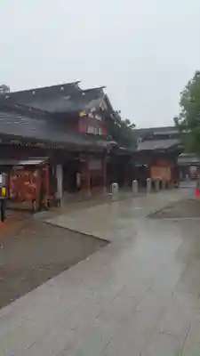 大杉神社のその他建物