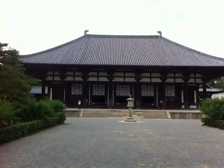 唐招提寺(奈良県)