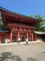 武蔵一宮氷川神社(埼玉県)