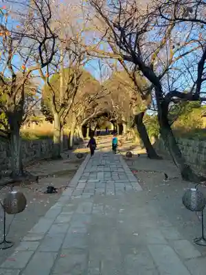 時宗総本山 遊行寺（正式：清浄光寺）(神奈川県)