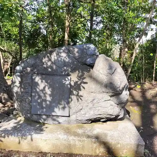 星川杉山神社(神奈川県)