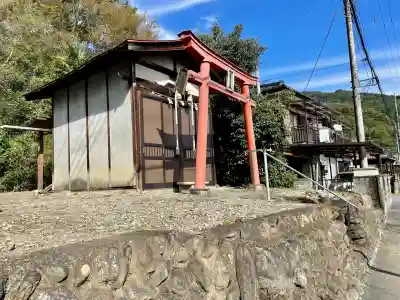 和銅稲荷大明神(埼玉県)