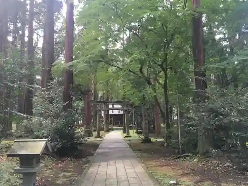 劒神社の建物その他