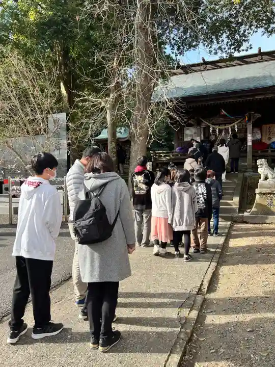 鹿島台神社(宮城県)