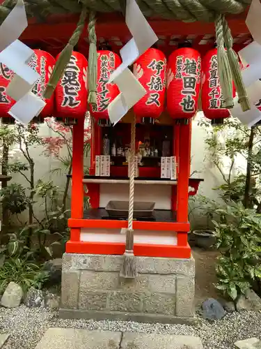 錦天満宮の末社・摂社