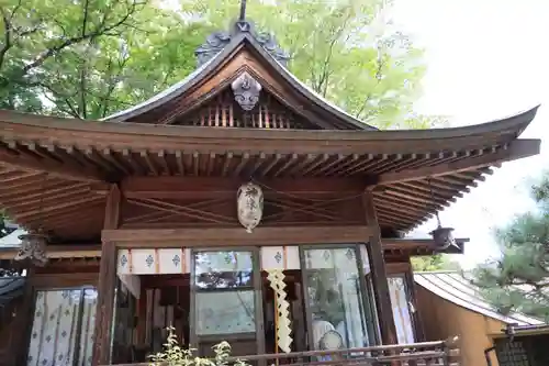 二本松神社のその他建物