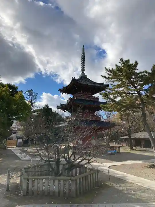 鶴林寺のその他建物