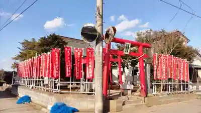 亀田森稲荷神社のその他建物