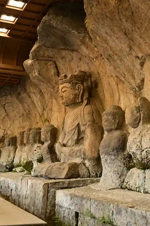 臼杵石仏(大分県)