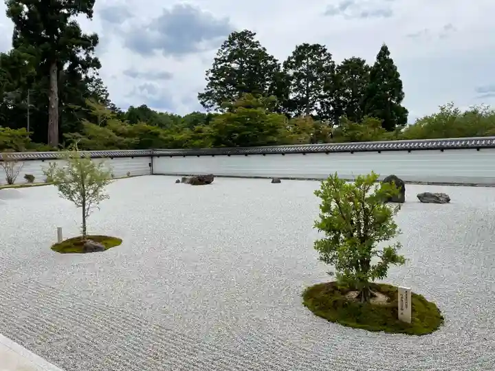 曼殊院門跡の庭園