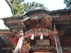 榛名神社の芸術