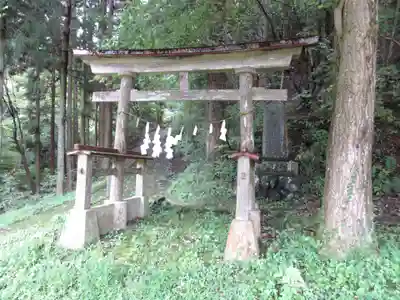 木魂神社(埼玉県)