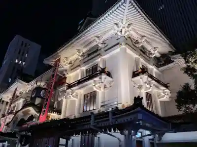 歌舞伎稲荷神社(東京都)