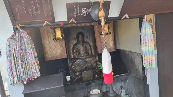 嵯峨油掛地蔵尊(京都府)