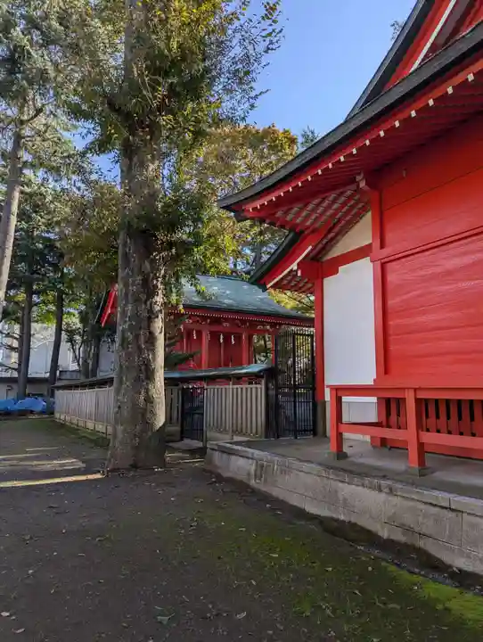 小野神社(東京都)