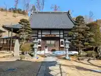 光久寺の本殿・本堂