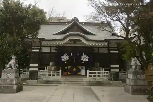 鳥越神社(東京都)