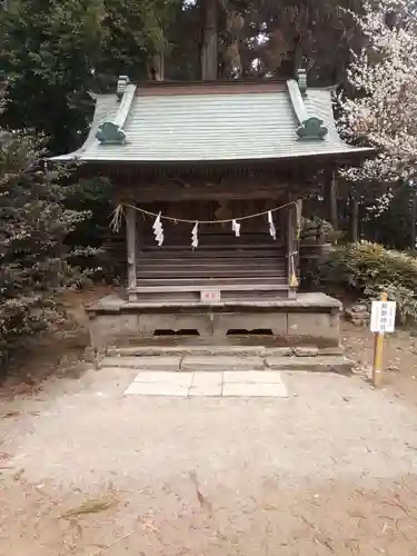 長沼八幡宮(栃木県)