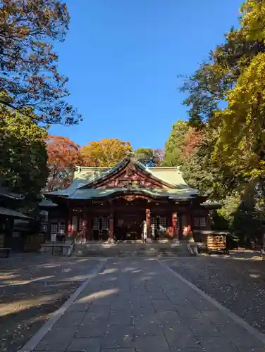 世田谷八幡宮(東京都)