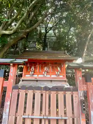 満足稲荷神社の末社・摂社