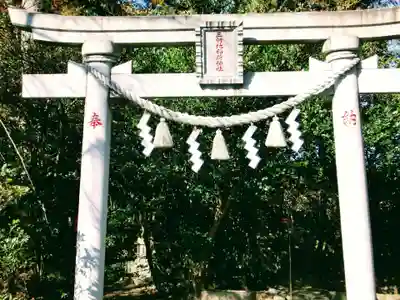 三軒地稲荷神社(茨城県)