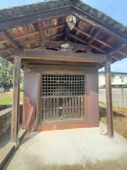 長良神社(千代田町舞木)(群馬県)