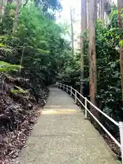 速川神社の周辺