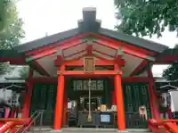 くまくま神社(導きの社 熊野町熊野神社)の本殿・本堂