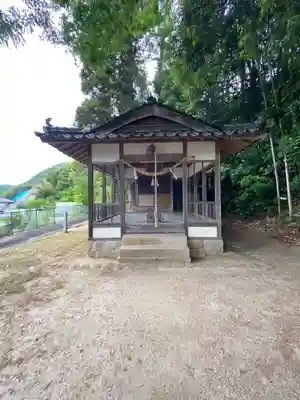 伊勢神社(広島県)
