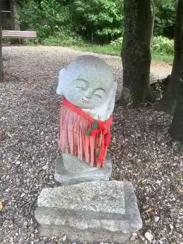 八事山 興正寺の地蔵