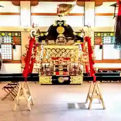 彌彦神社　(伊夜日子神社)(北海道)