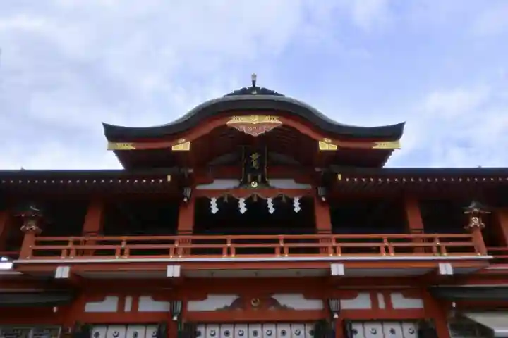 千葉神社(千葉県)
