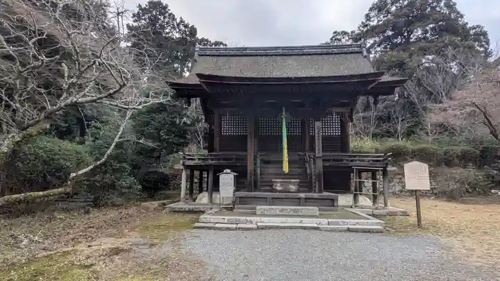 護法善神堂(滋賀県)