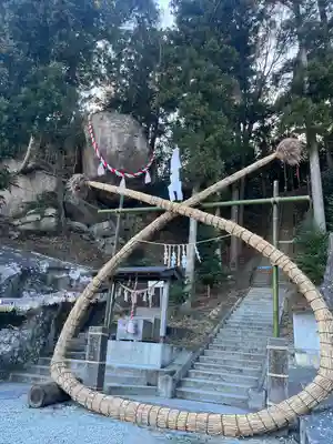 釣石神社(宮城県)